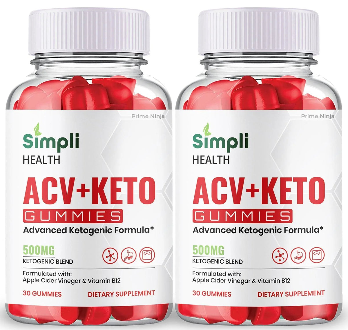 Keto ACV Gummies 2 Pack I219