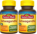 Ashwagandha Capsules 125mg 60 Capsules Pack of 2 A8686