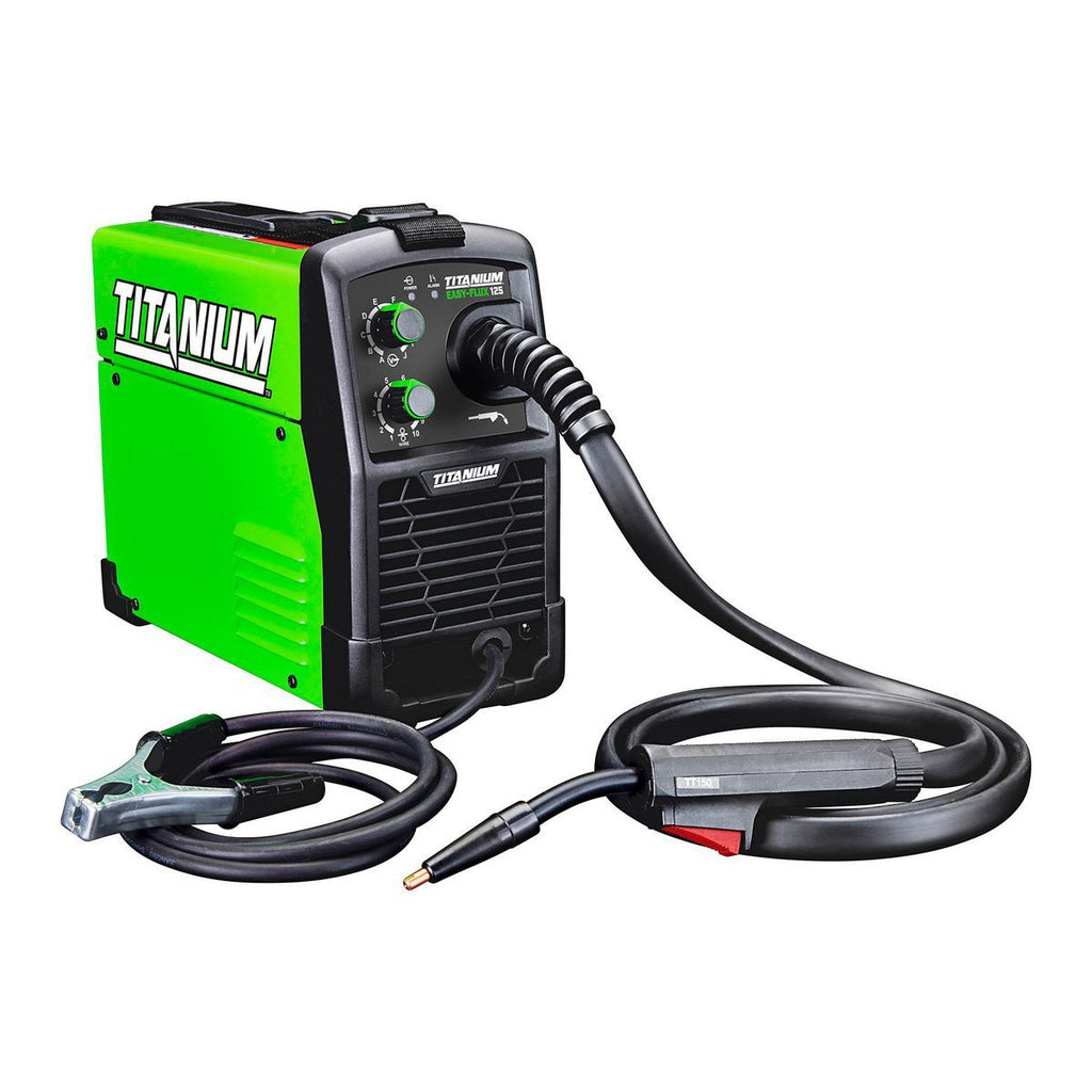 125 Amp Welder L652
