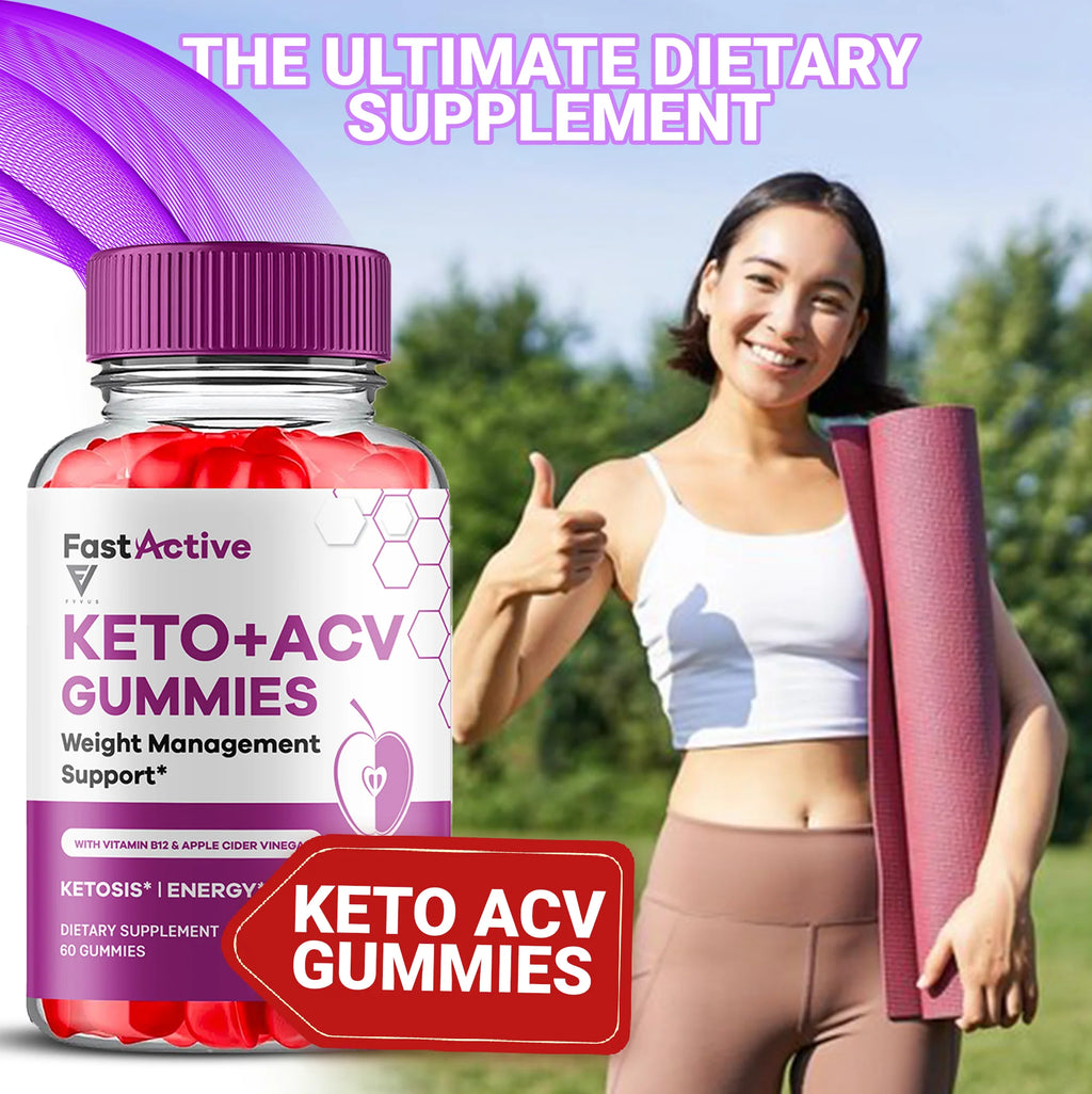Keto ACV Gummies Q1828