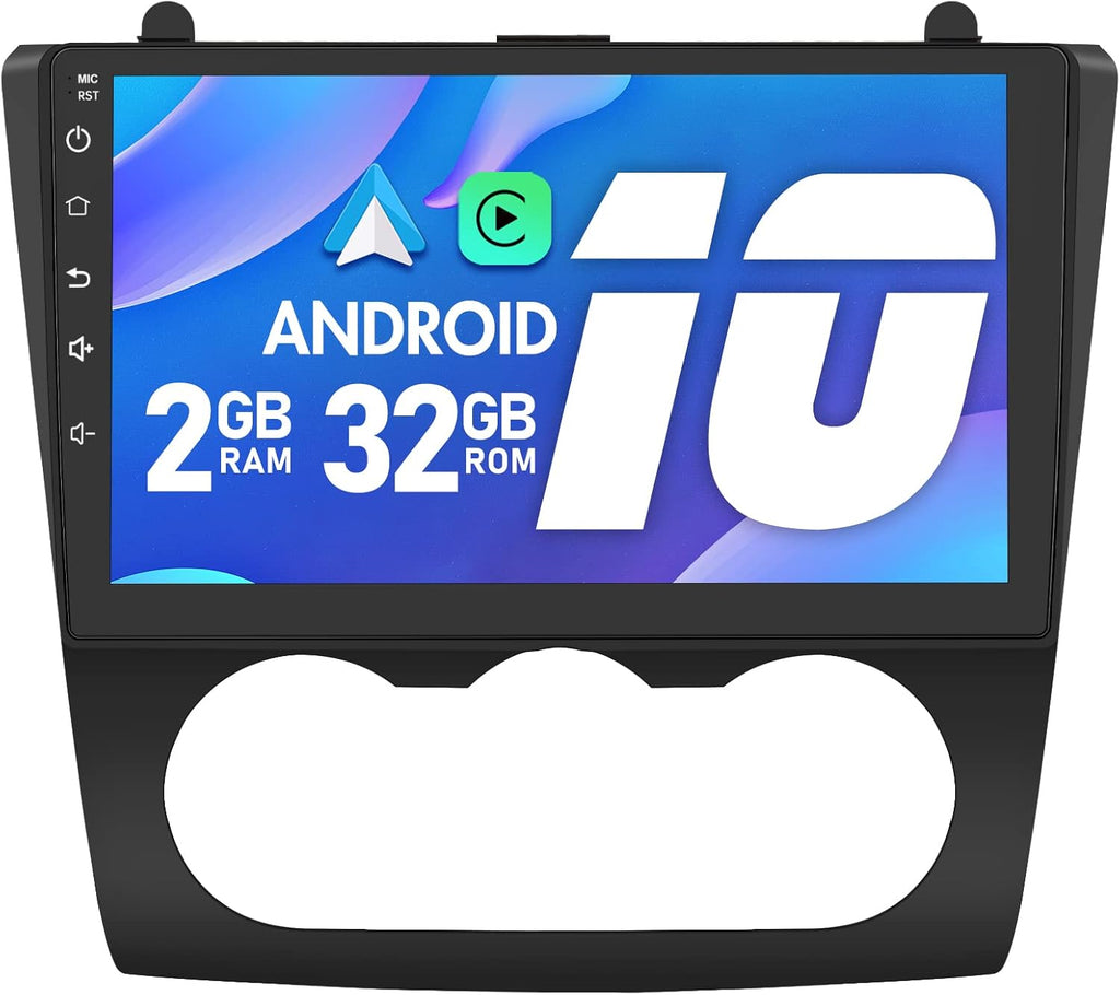 Android Car Stereo Radio with Carplay Android Auto Navigation F388954