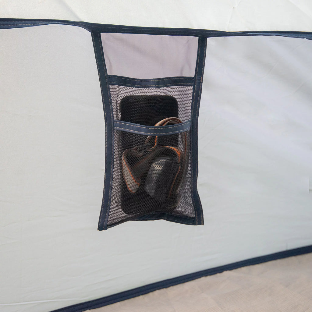 10-Person Cabin Tent with 3 Entrances O946