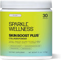 Collagen Powder Supplement with Bioactive Hydrolyzed Collagen Peptides, Vitamin C & Hyaluronic Acid Z1154