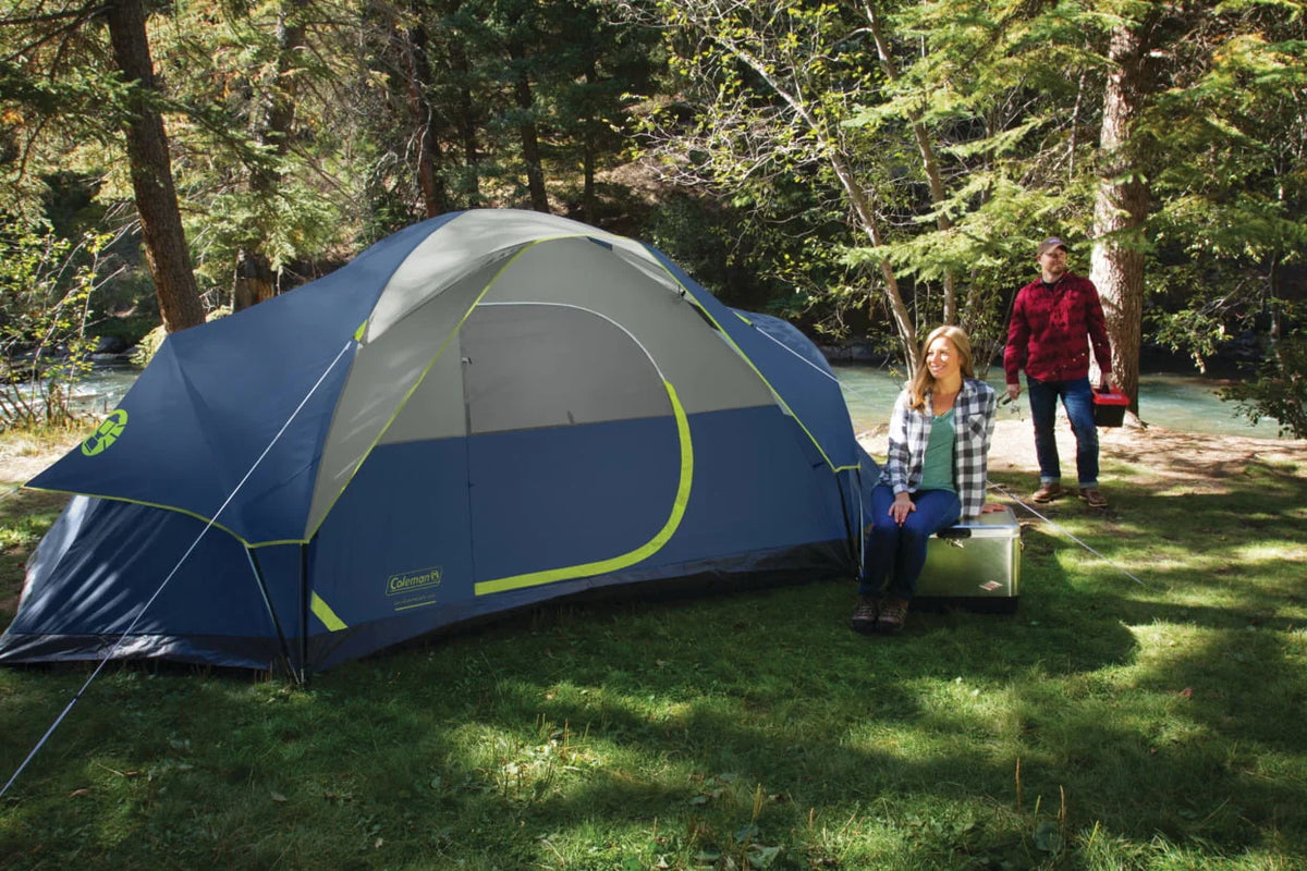 8-Person Tent K8573