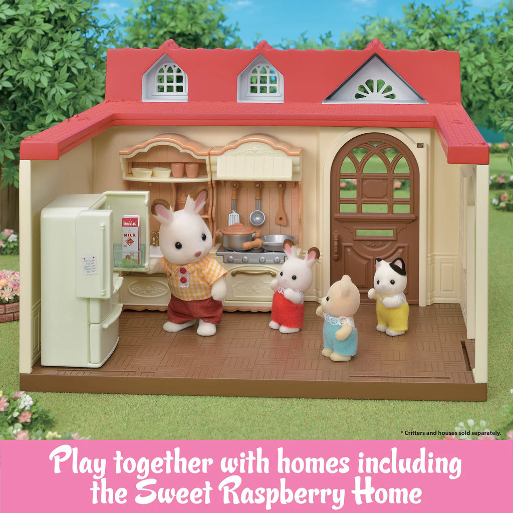 Kitchen Playset, Dollhouse Furniture and Accessories Z7217
