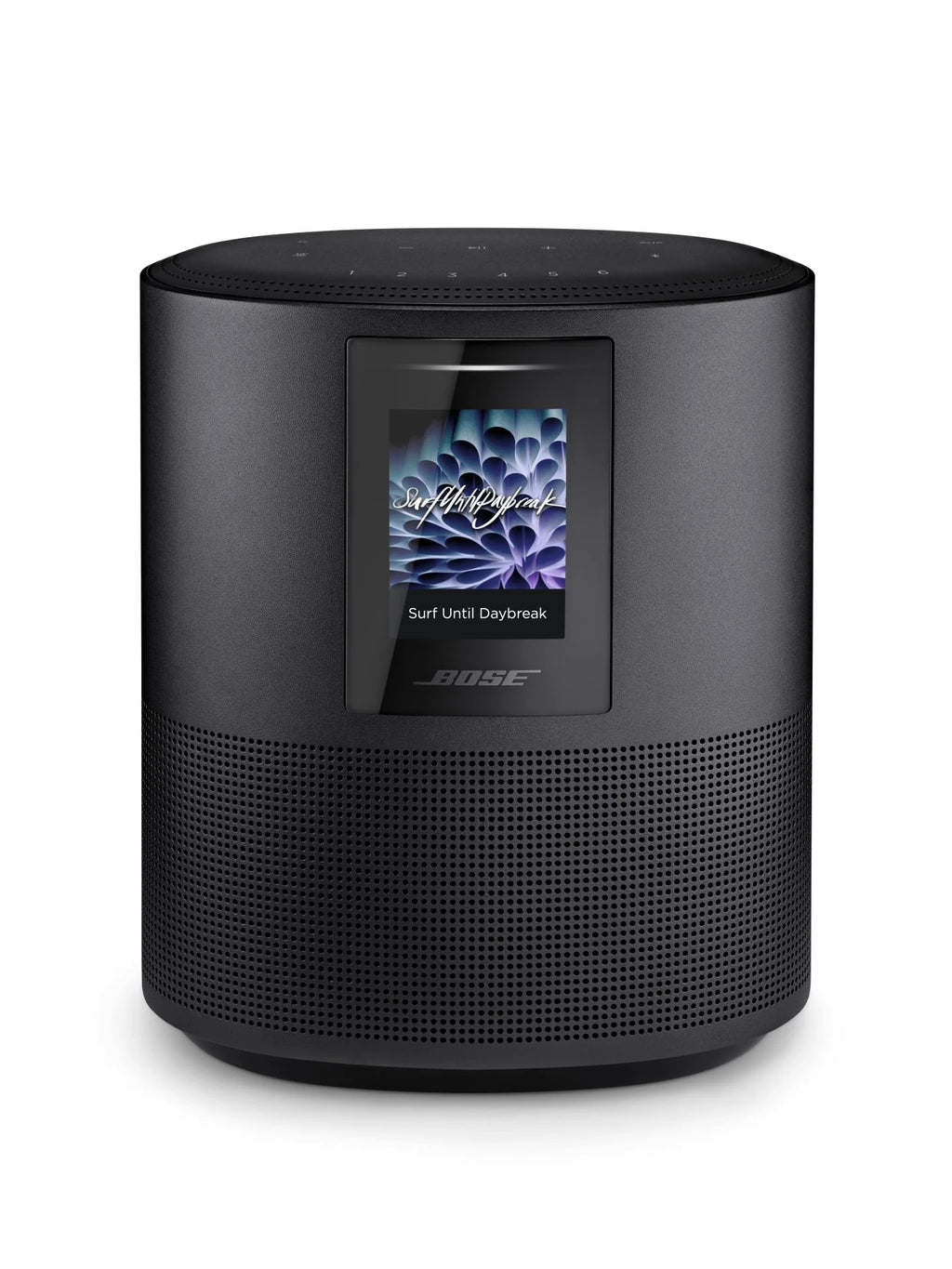 Black Wireless Smart Speaker T1560