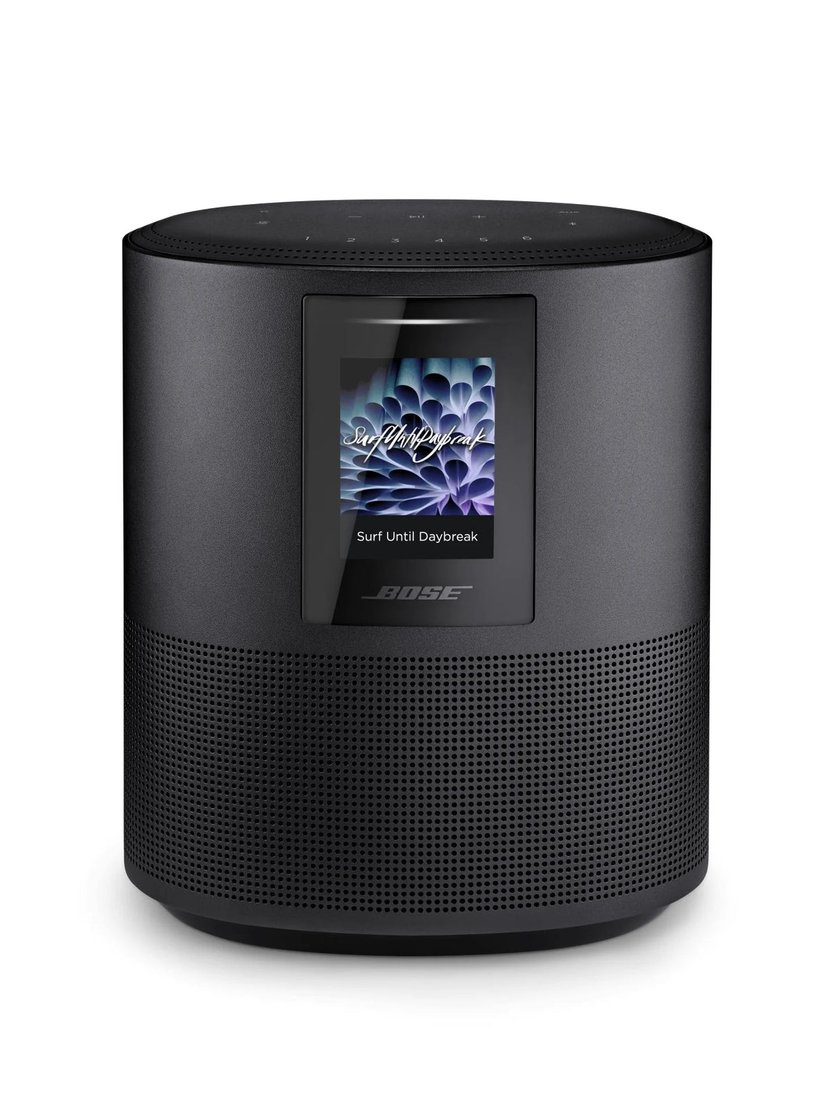 Black Wireless Smart Speaker T1560