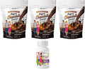 90-Day Bariatric Vitamin Bundle Multivitamin Capsule and Calcium Citrate Soft Chews B9308