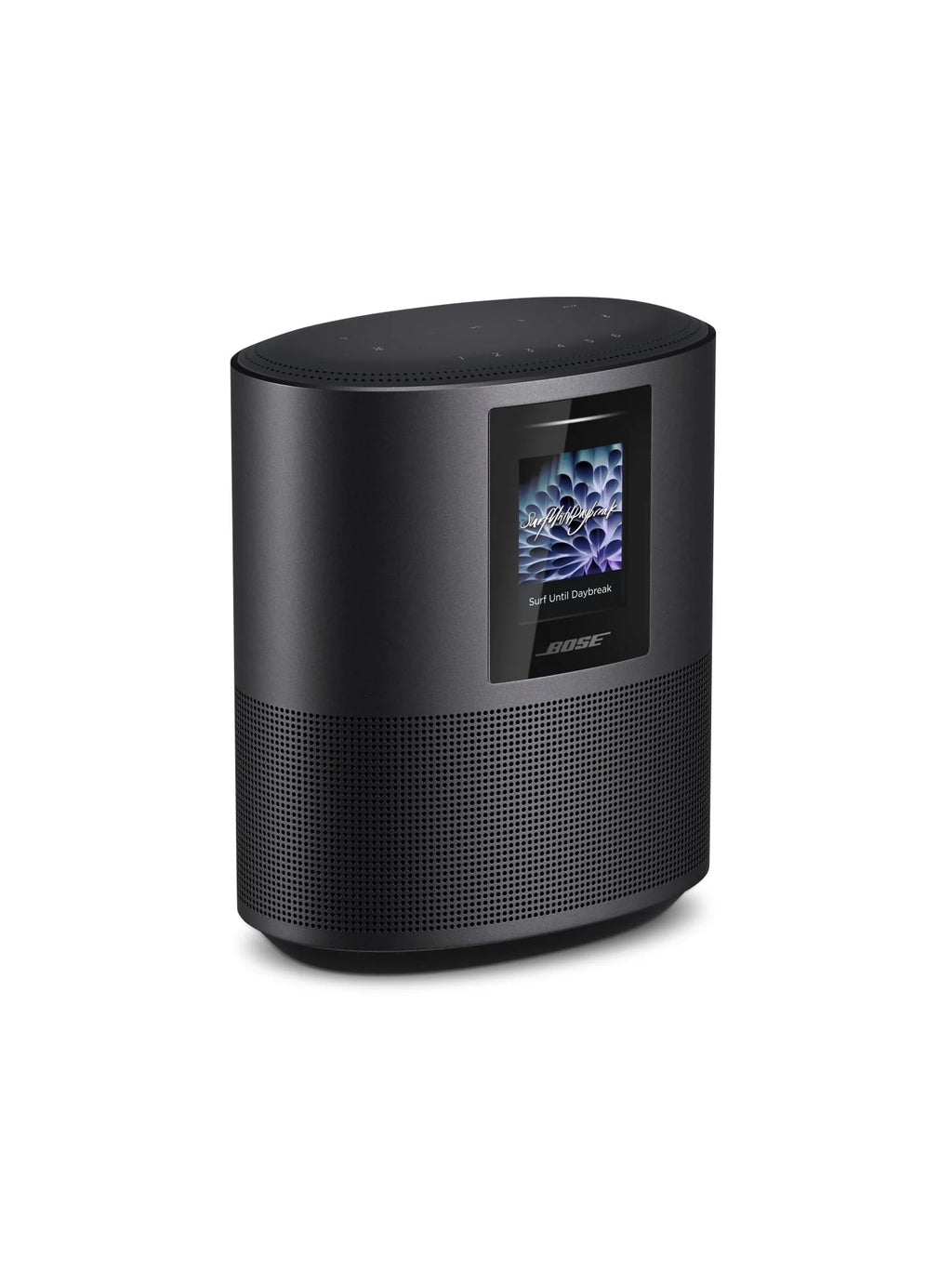 Black Wireless Smart Speaker T1560