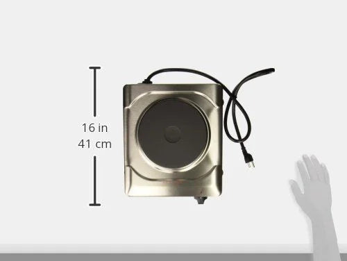 Stainless Cast Iron Range X3003