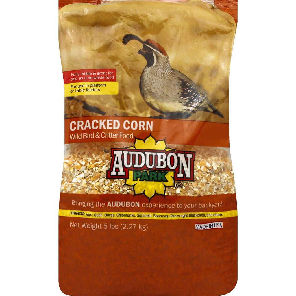 Cracked Corn Wild Bird & Critter Food H923