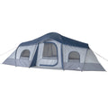 10-Person Cabin Tent with 3 Entrances O946