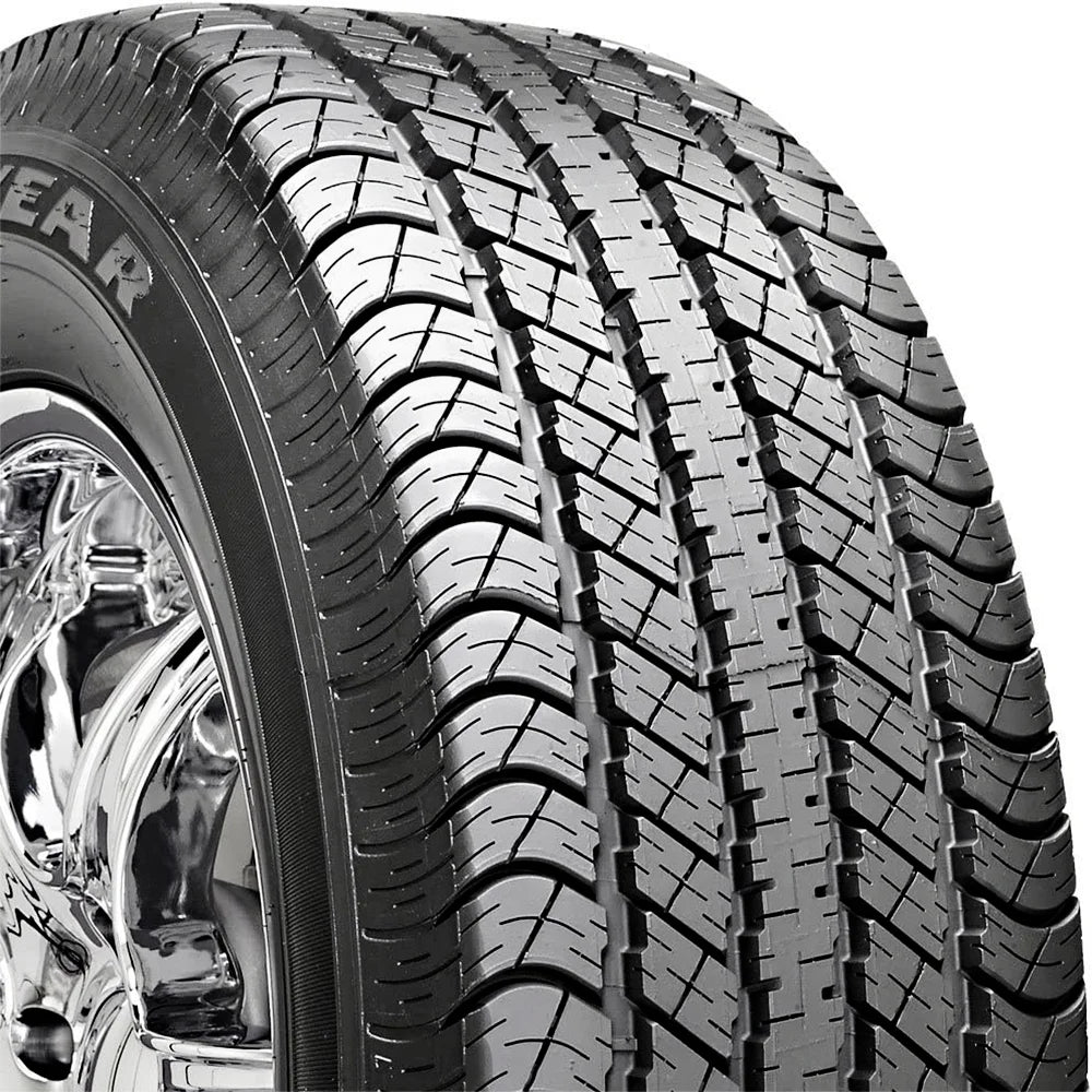 265/70R17 Tire Z43955