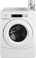27 Inch Commercial Front Load Washer P928653