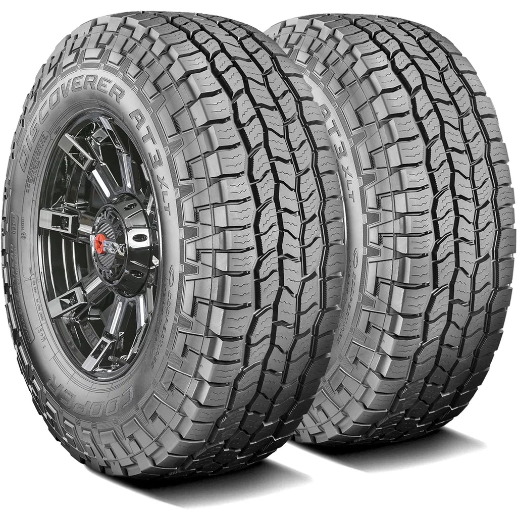 285/65R20 10 Ply All Terrain Tires W8004