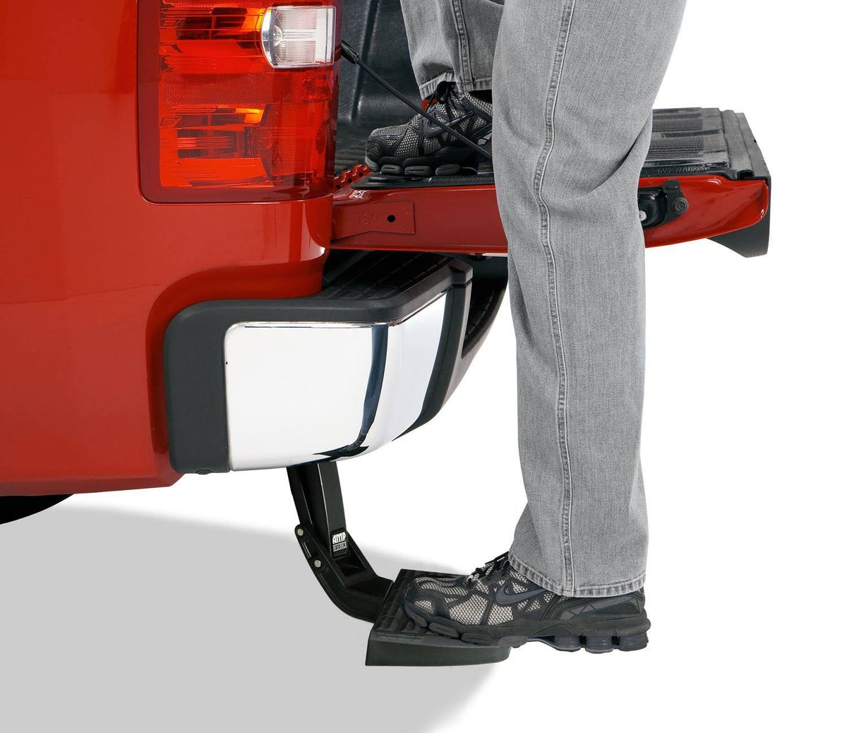 Retractable Bumper Step Y768604