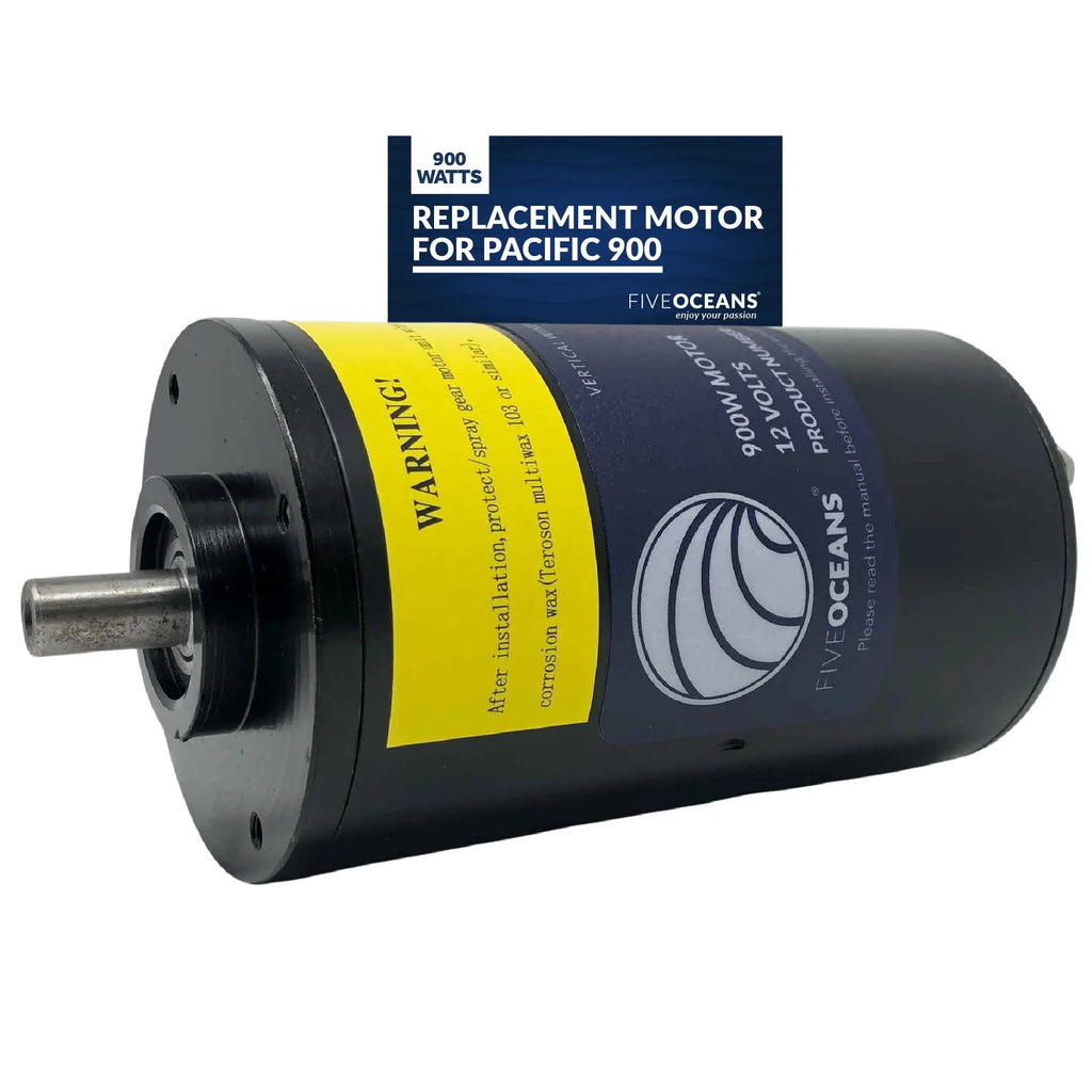 Replacement Motor for Vertical Windlass 900W W3399