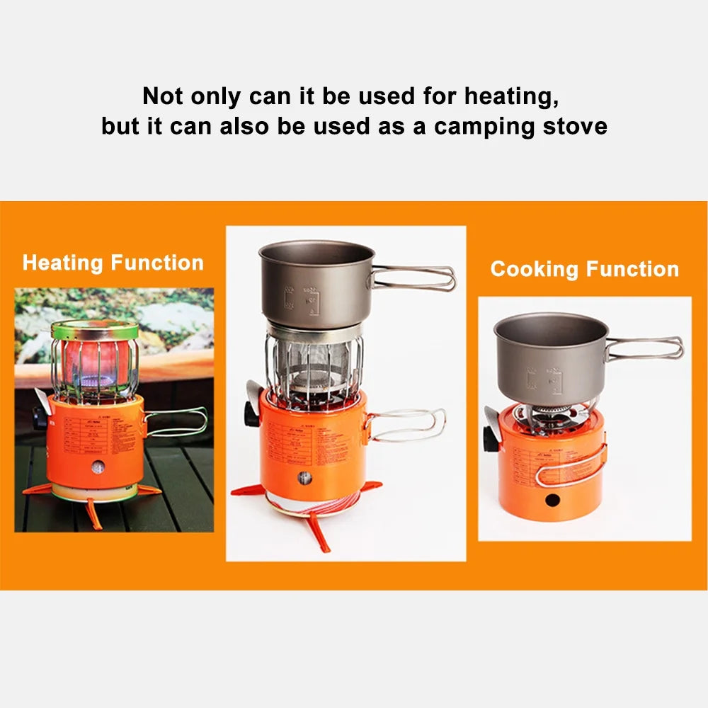 2000w Portable Heater Stove Cooker Y5735