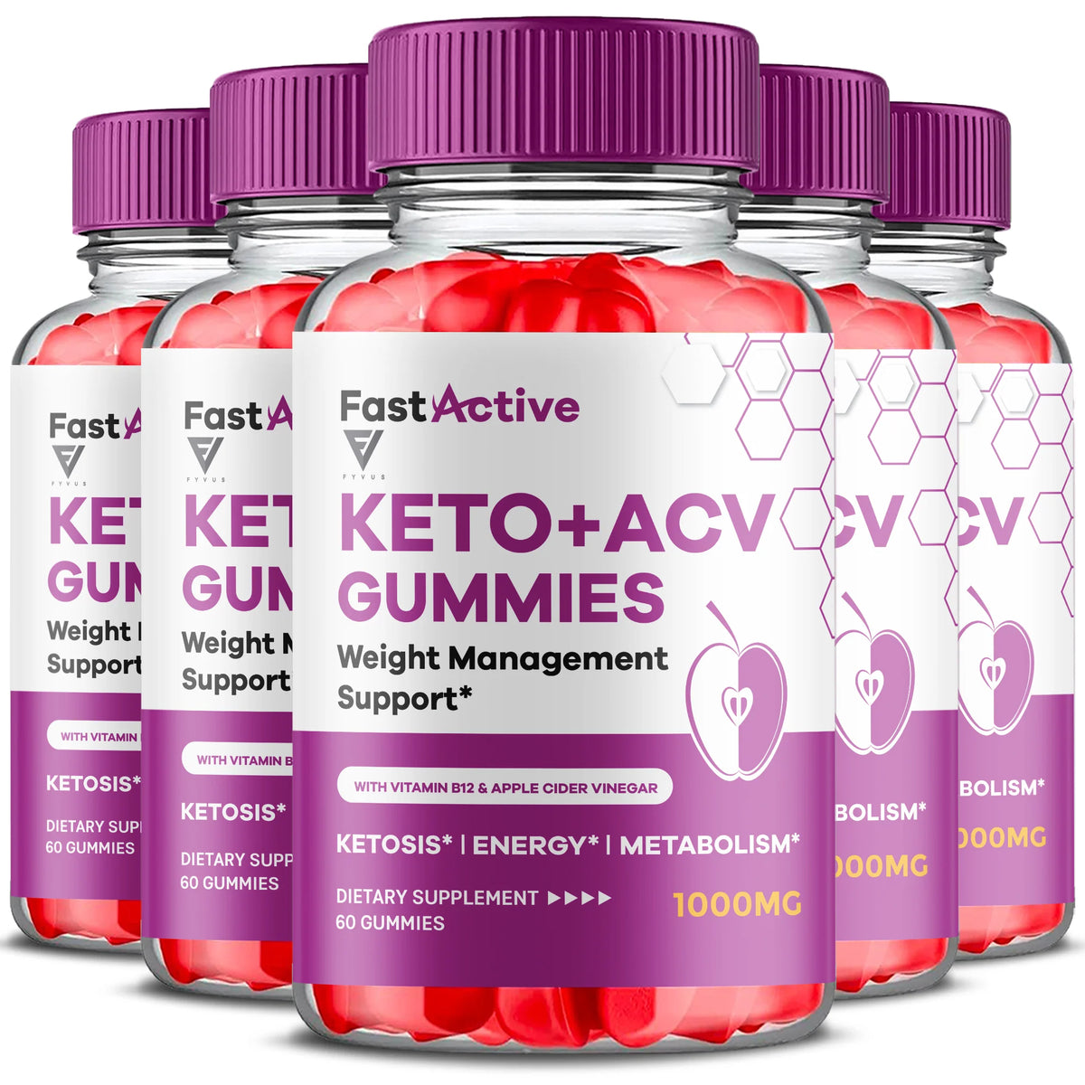 Keto ACV Gummies Q1828
