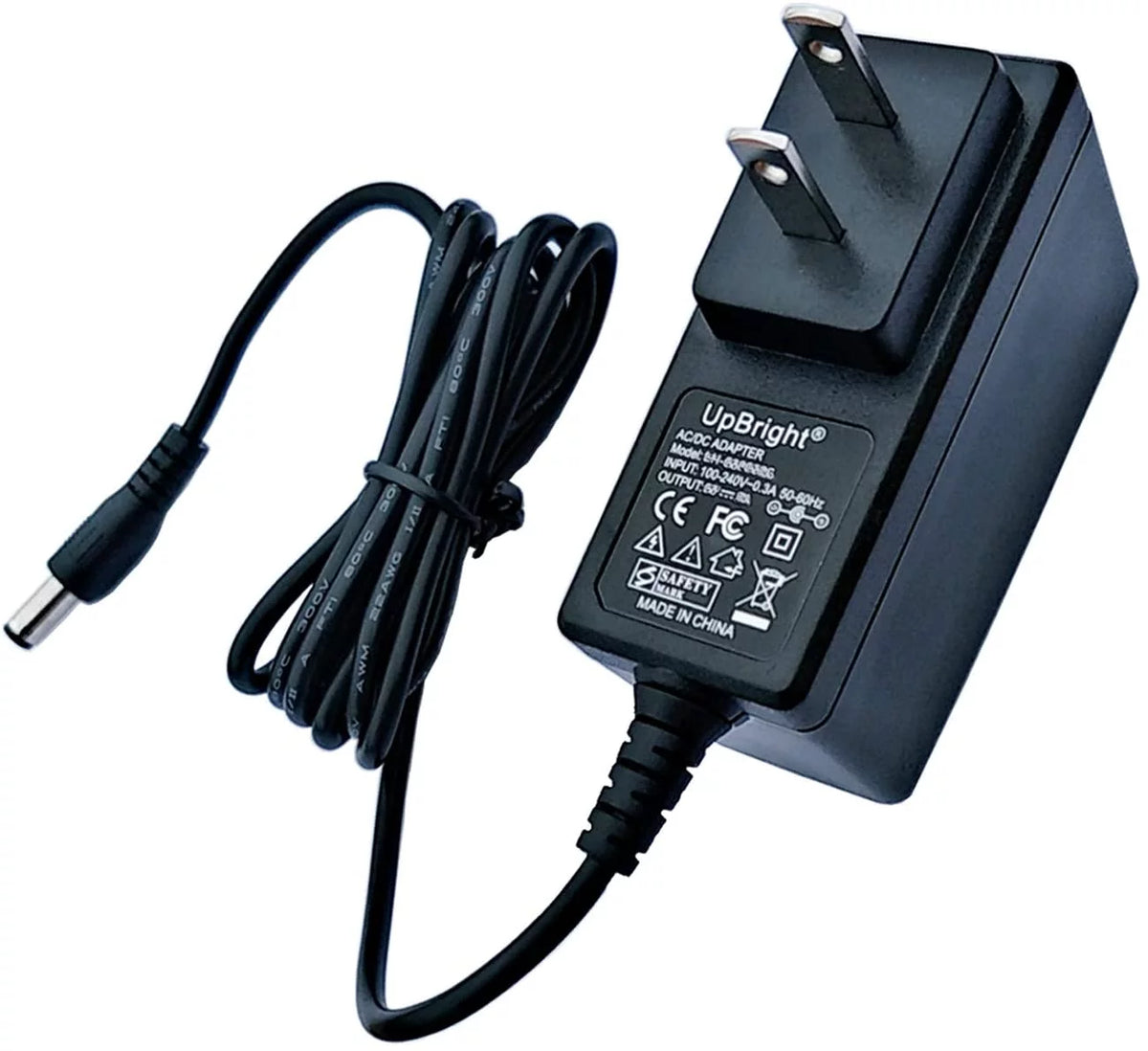 Adapter Power Supply Cord Cable Charger W855