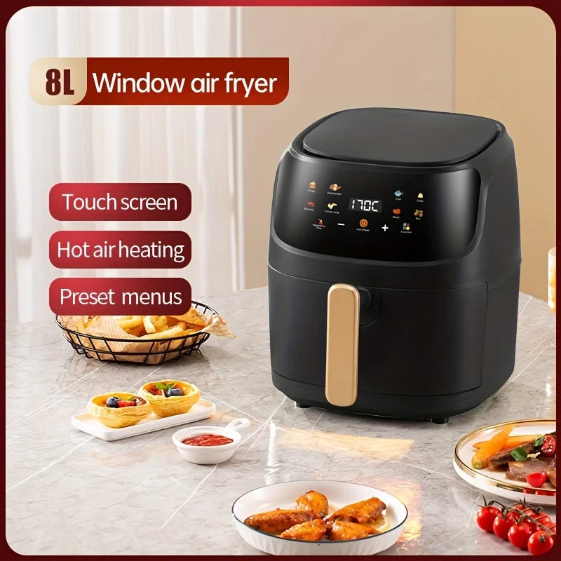 Smart Air Fryer Electric Oven S8425