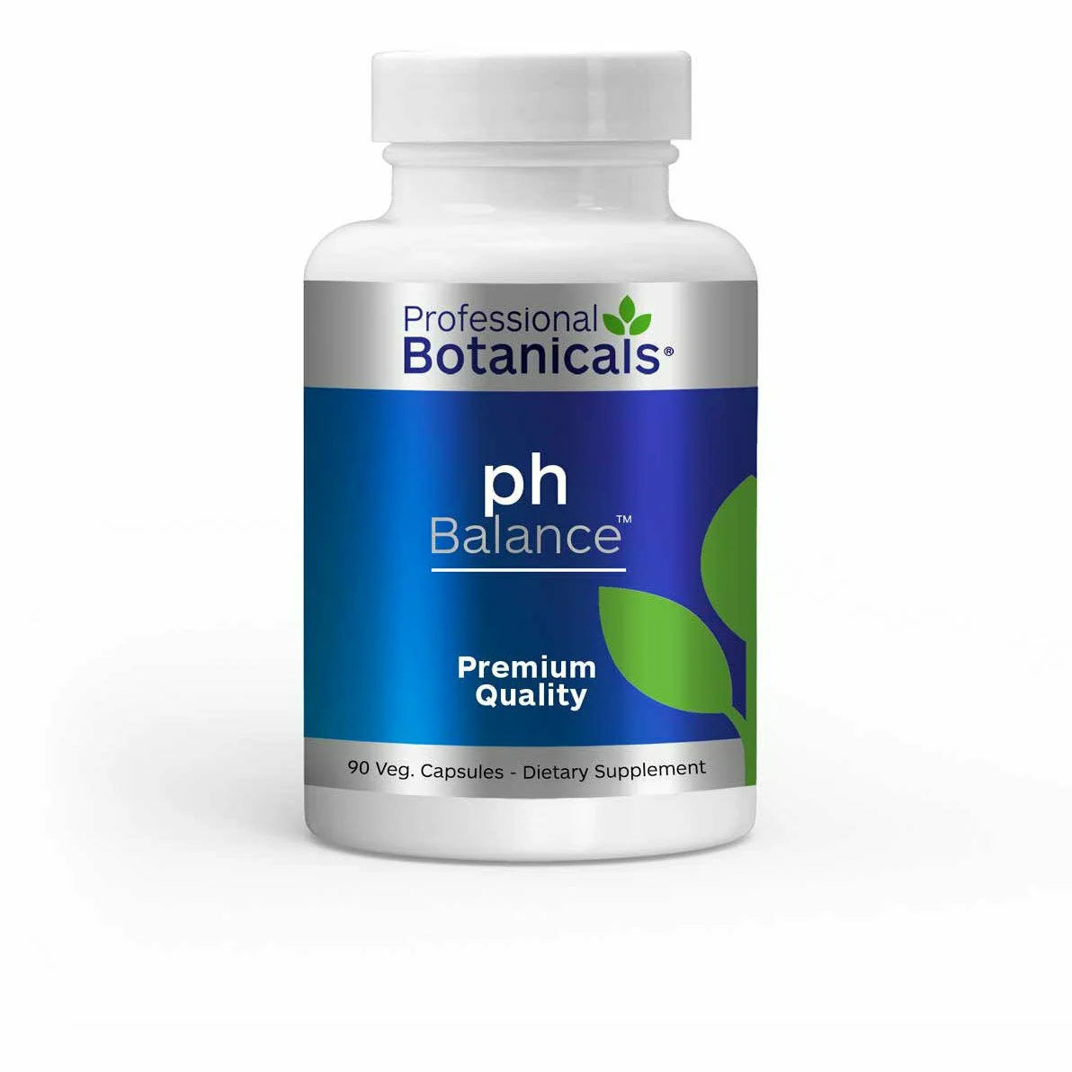 90 Capsules pH Balance L843448