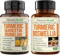 Quercetin & Boswellia Turmeric Supplement R48402