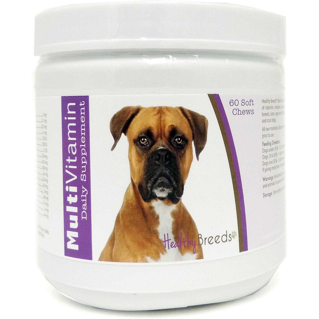 Multi-Vitamin Soft Chew Dog Supplement N1714