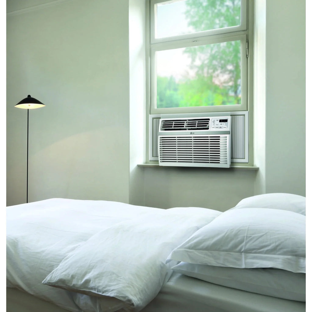 10,000 BTU Window Air Conditioner with Remote U783335