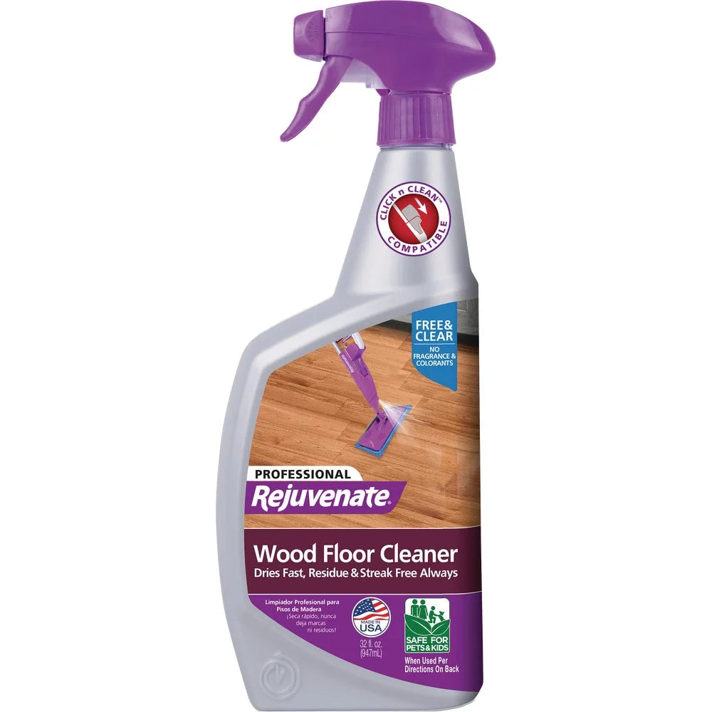 32 Oz. Wood Floor Cleaner Q6918