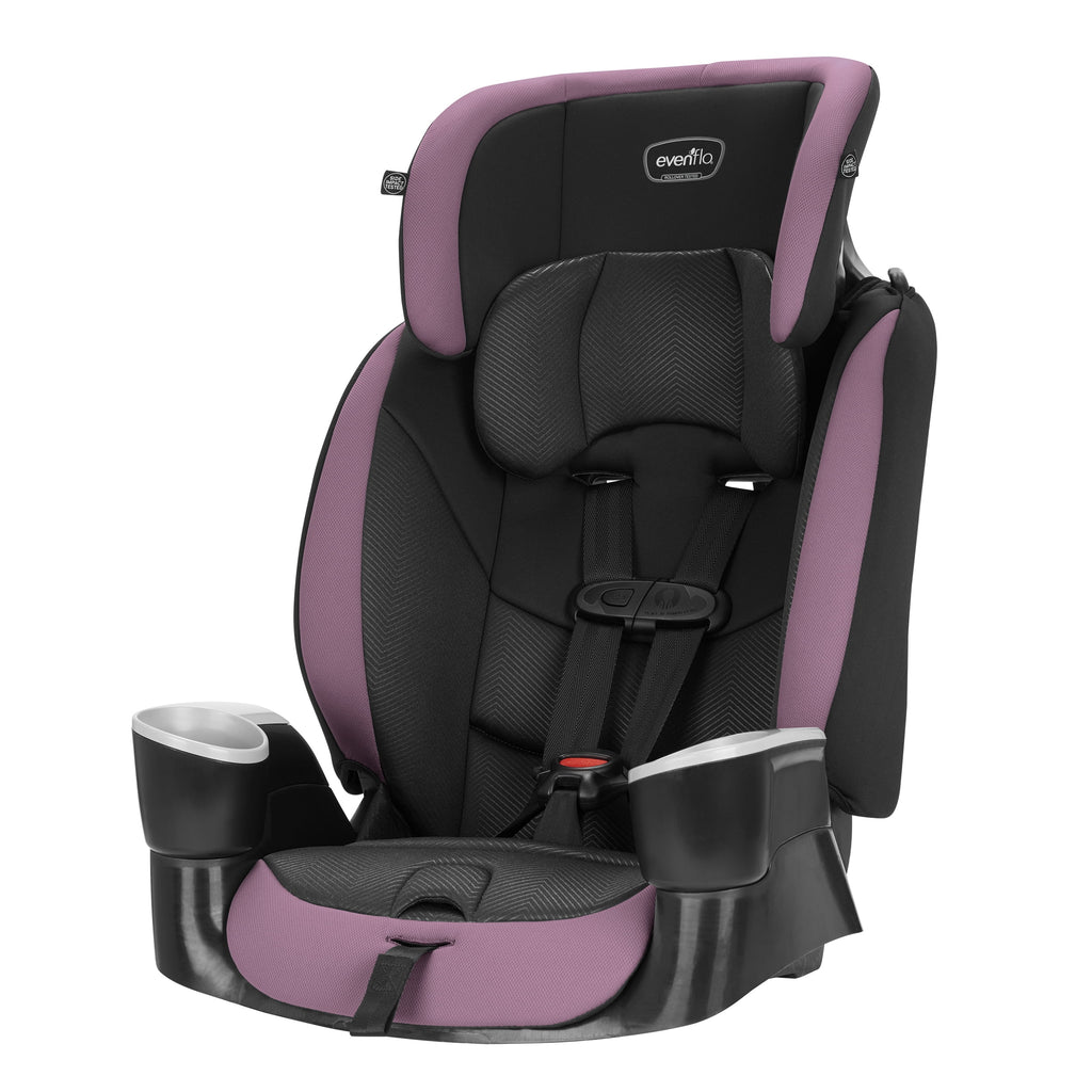 Granite Gray Booster Car Seat I588119
