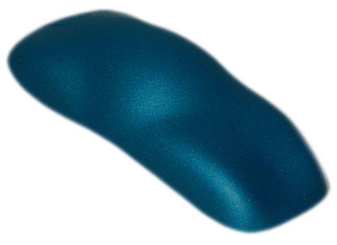 Fiji Blue Metallic Urethane Automotive Car Paint, 1 Quart Kit W22241