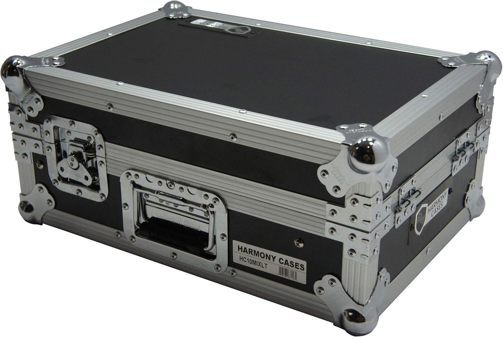 Universal 10 Mixer Glide Laptop Stand DJ Case J543