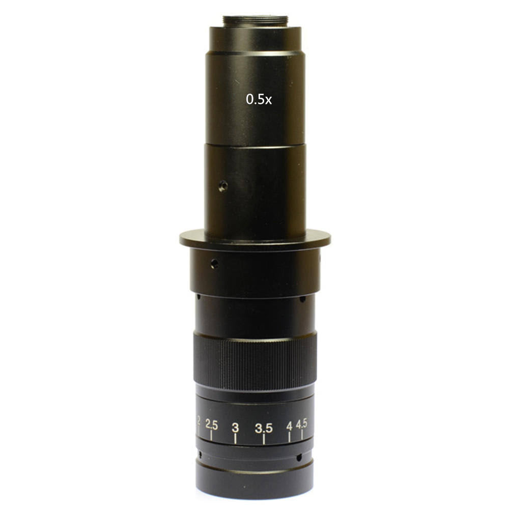 34MP 2K USB Industrial Microscope Camera with 180X C-Mount Lens G512952