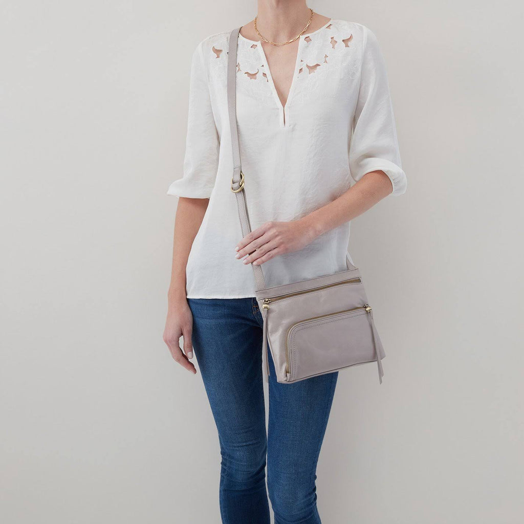 Black Crossbody P665