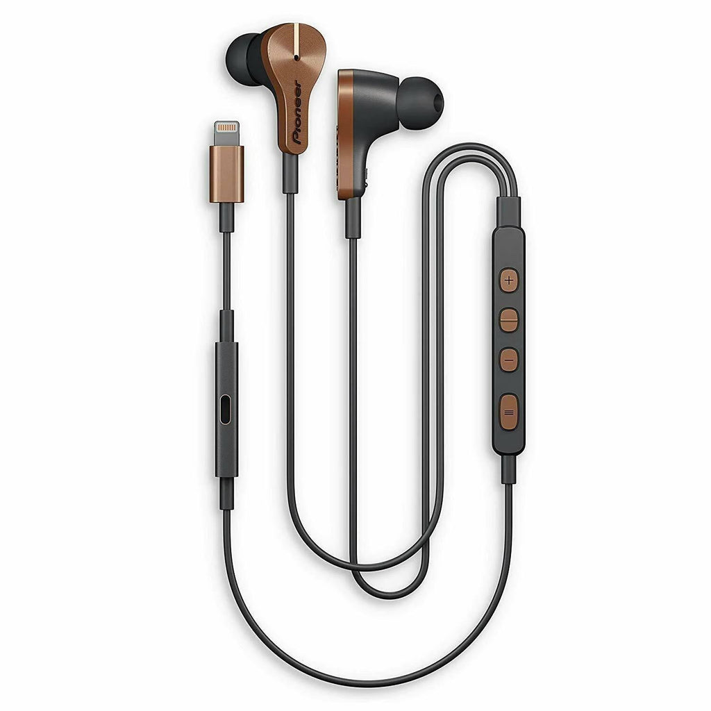 Lightning-Powered Noise-Canceling Earphones K773050