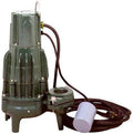 Cast Iron Sewage Pump with Wired Float Switch V204829