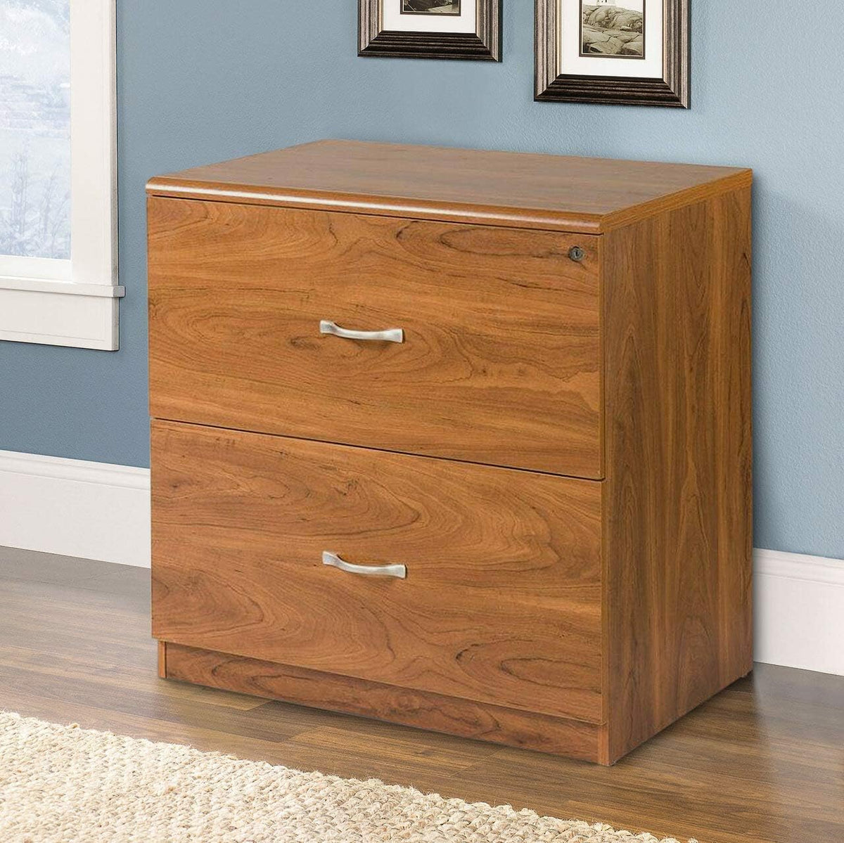 Lateral File with 2-Drawer Q463781