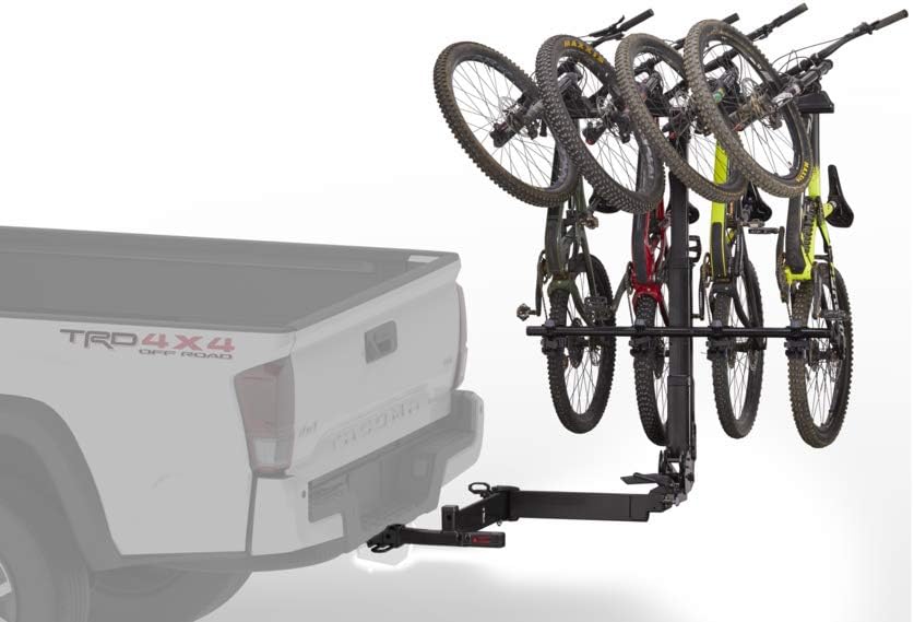 4 Bike Hitch Rack E16671