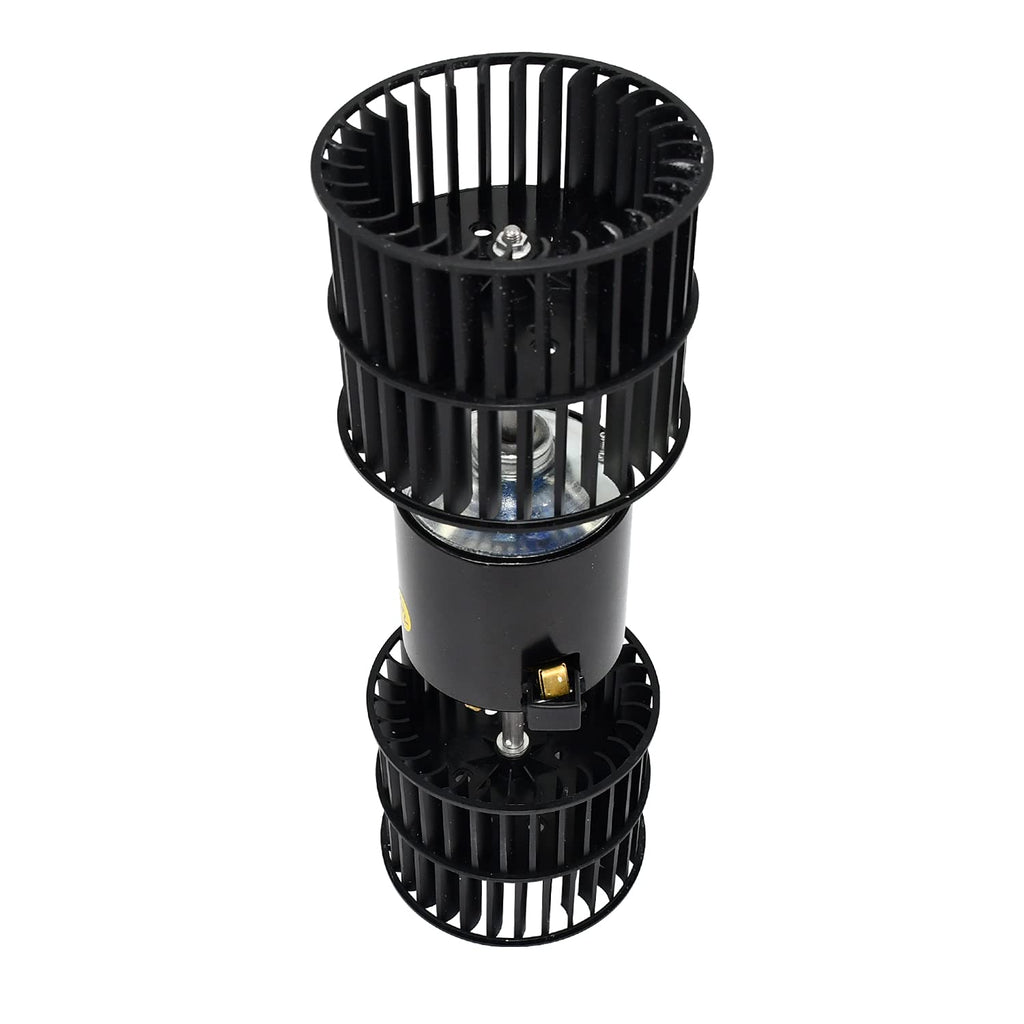 Heater Blower Motor Heavy Duty Pack of 2 V8055