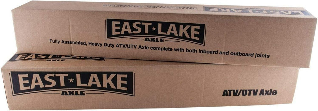 Rear CV Axles & Wheel Bearings Set K876779