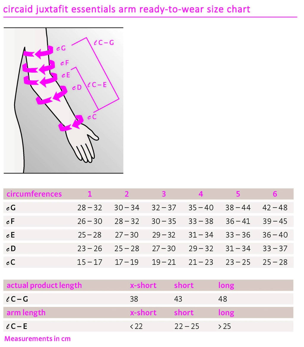 Long Compression Arm Wrap Q110