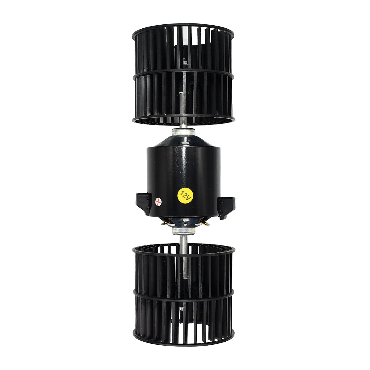 Heater Blower Motor Heavy Duty Pack of 2 V8055