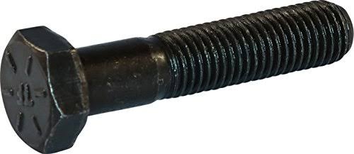3/8-16 x 4 Grade 8 Hex Cap Screw (50) Q72012