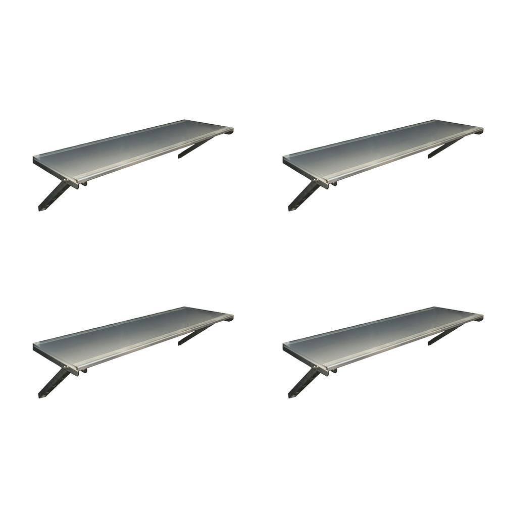 Shed Shelf Kit Pack of 4 B77346