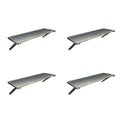 Shed Shelf Kit Pack of 4 B77346
