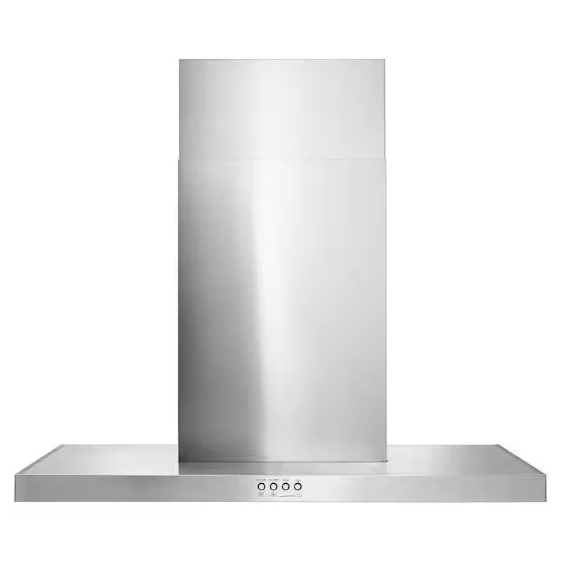 30 in. Stainless Steel Wall Mount Range Hood Y60625