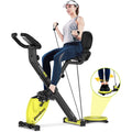 Exercise Bicycle Magnetic Resistance Belt Drive Indoor Bike K778710