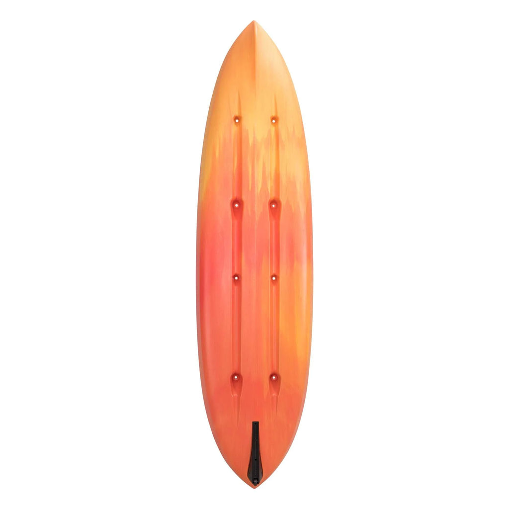 Lime Green Tandem Kayak S9911