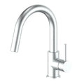 Brushed Nickel Kitchen Faucet U55424